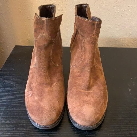 Cole Haan boots size 8 - Picture 1 of 11